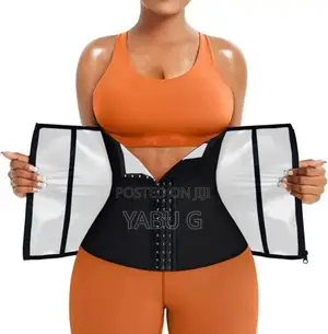 Waist Trainer Body Shaper Corset Waist Trainer Belt | Workout