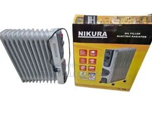 Nikura Room Heater Japan – Silent #1 Heating 4 Your Home