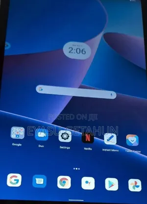 New Lenovo Tab M10 128 GB Silver