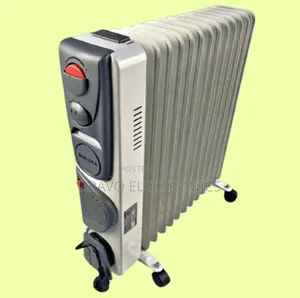 Smart Heat! Nikura Heater With Thermostat – Warmth You Control