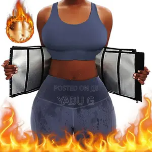 Women Waist Trainer Vest Slim Corset Neoprene Sauna Tank Top Zipper