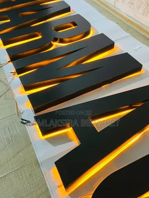Light Box Enseralen