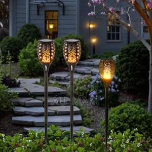 Led Solar Garden Light