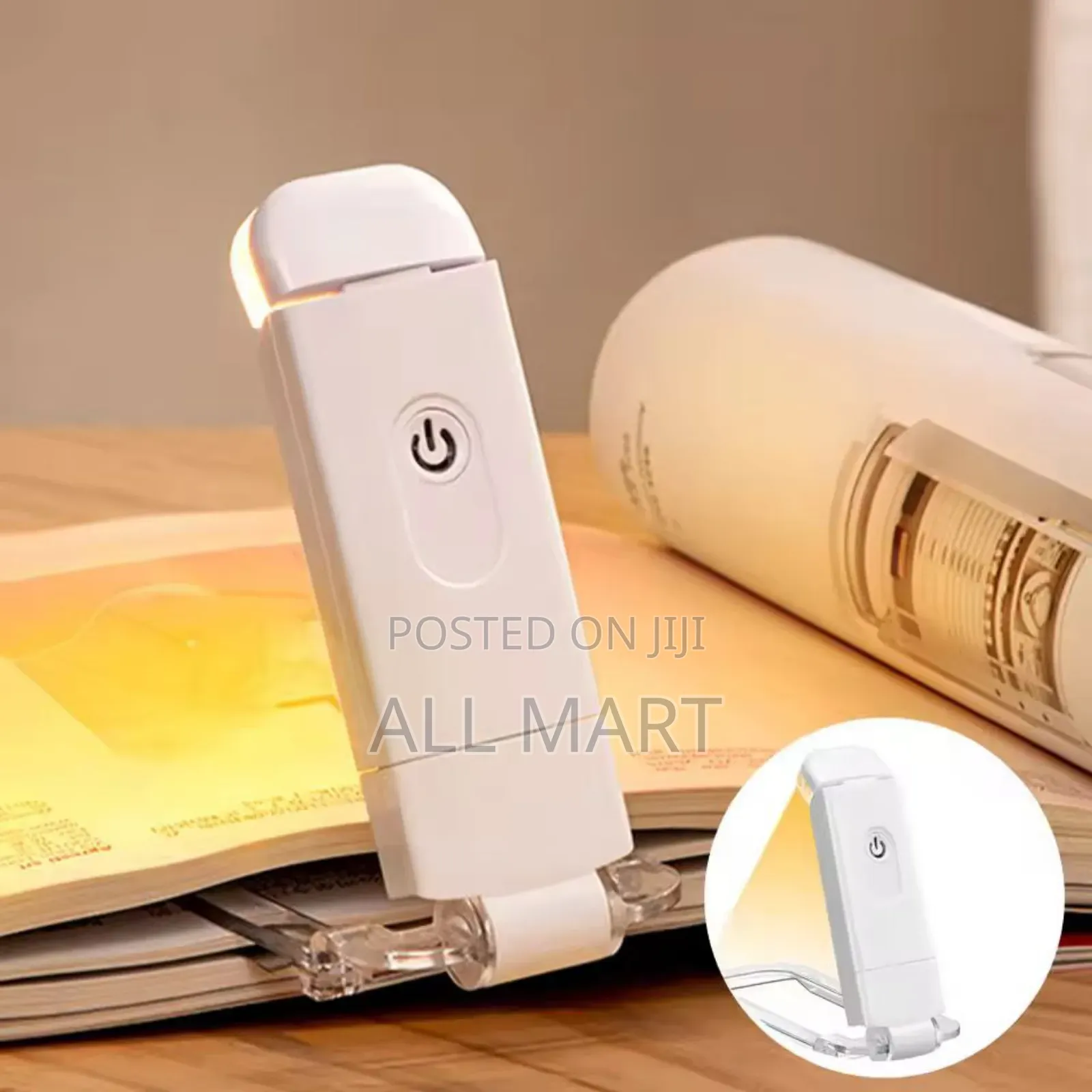 Led Reading Book Lighting