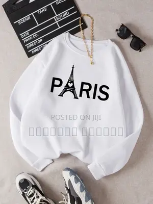 Cozy Classic Sweatshirt – Comfort Meets Style