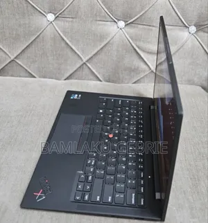 New Laptop Lenovo ThinkPad X1 Carbon 16GB Intel Core I7 SSD 512GB