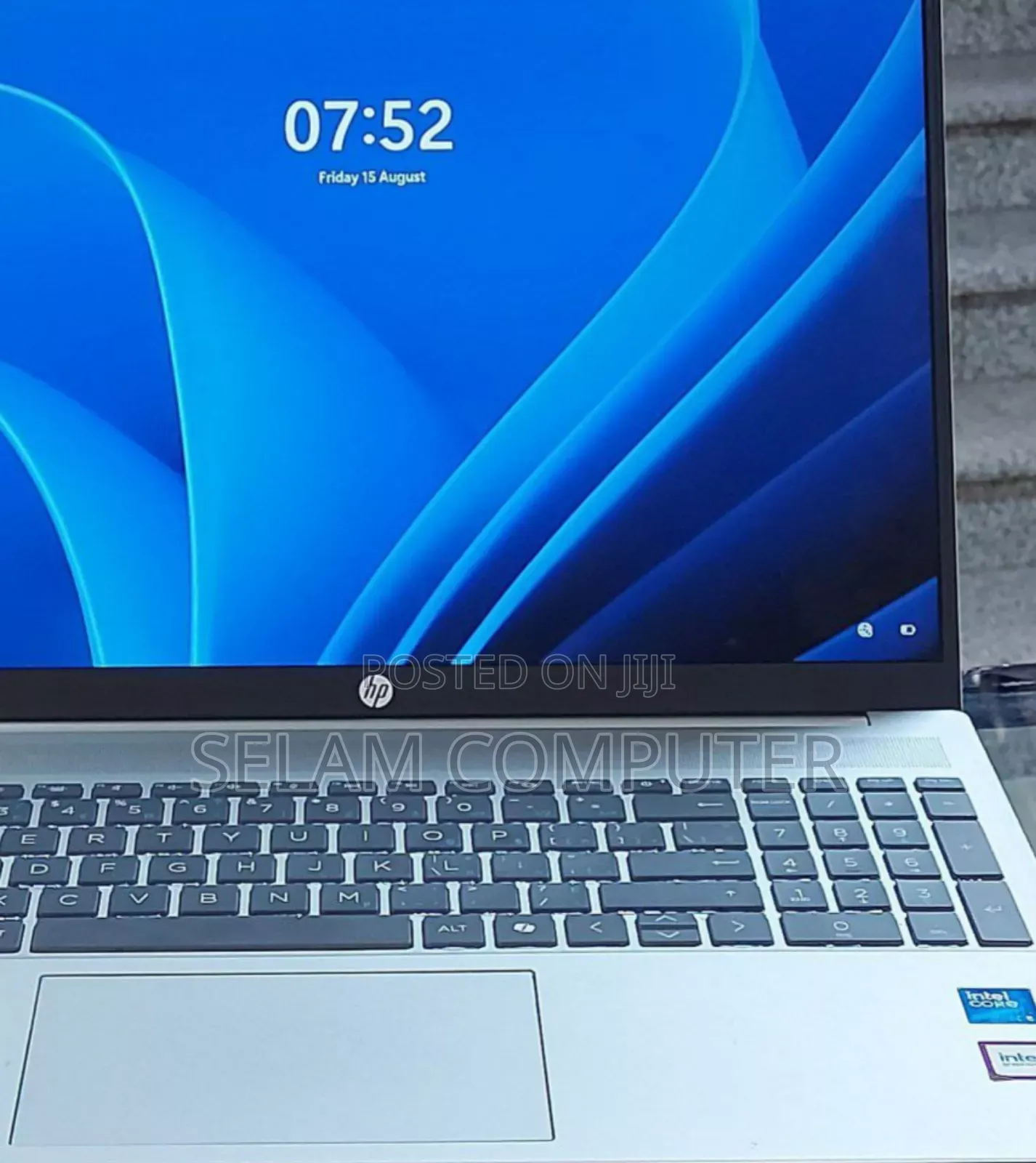 New Laptop HP Pavilion 15 16GB Intel Core I5 SSD 512GB