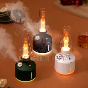 Rechargeable Vintage Lamp Humidifer