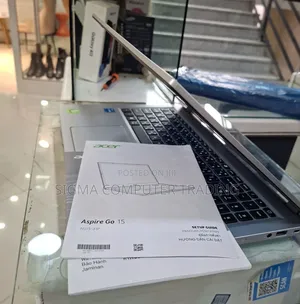 New Laptop Acer Aspire 1500 8GB Intel Core i3 SSD 512GB