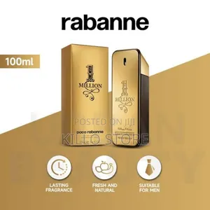 Paco Robanne - One Million Edp for Mens