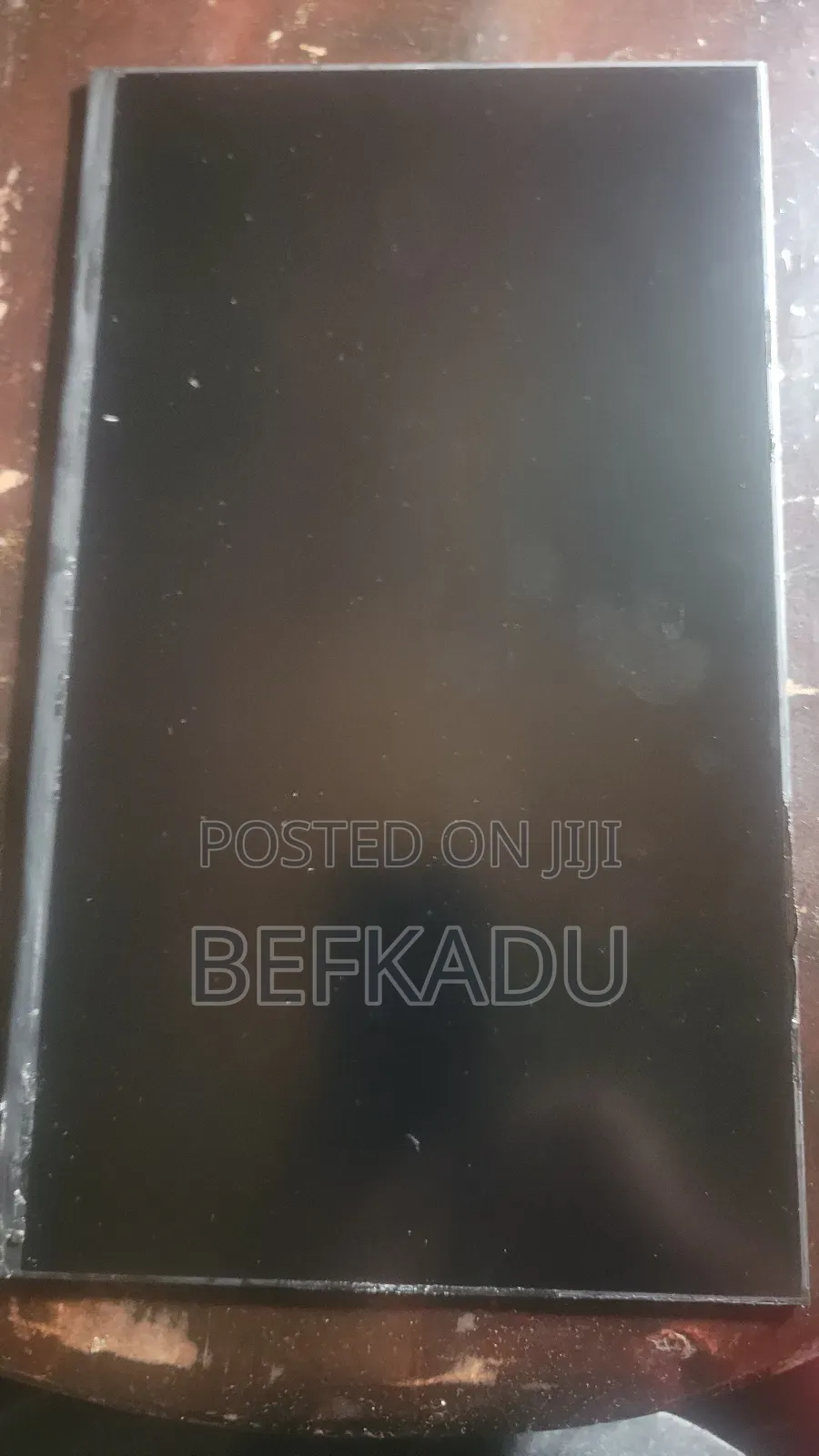 Frameless Screen 14inc