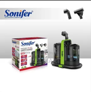 Sonifer Sf-2251 Portable Carper Cleaner