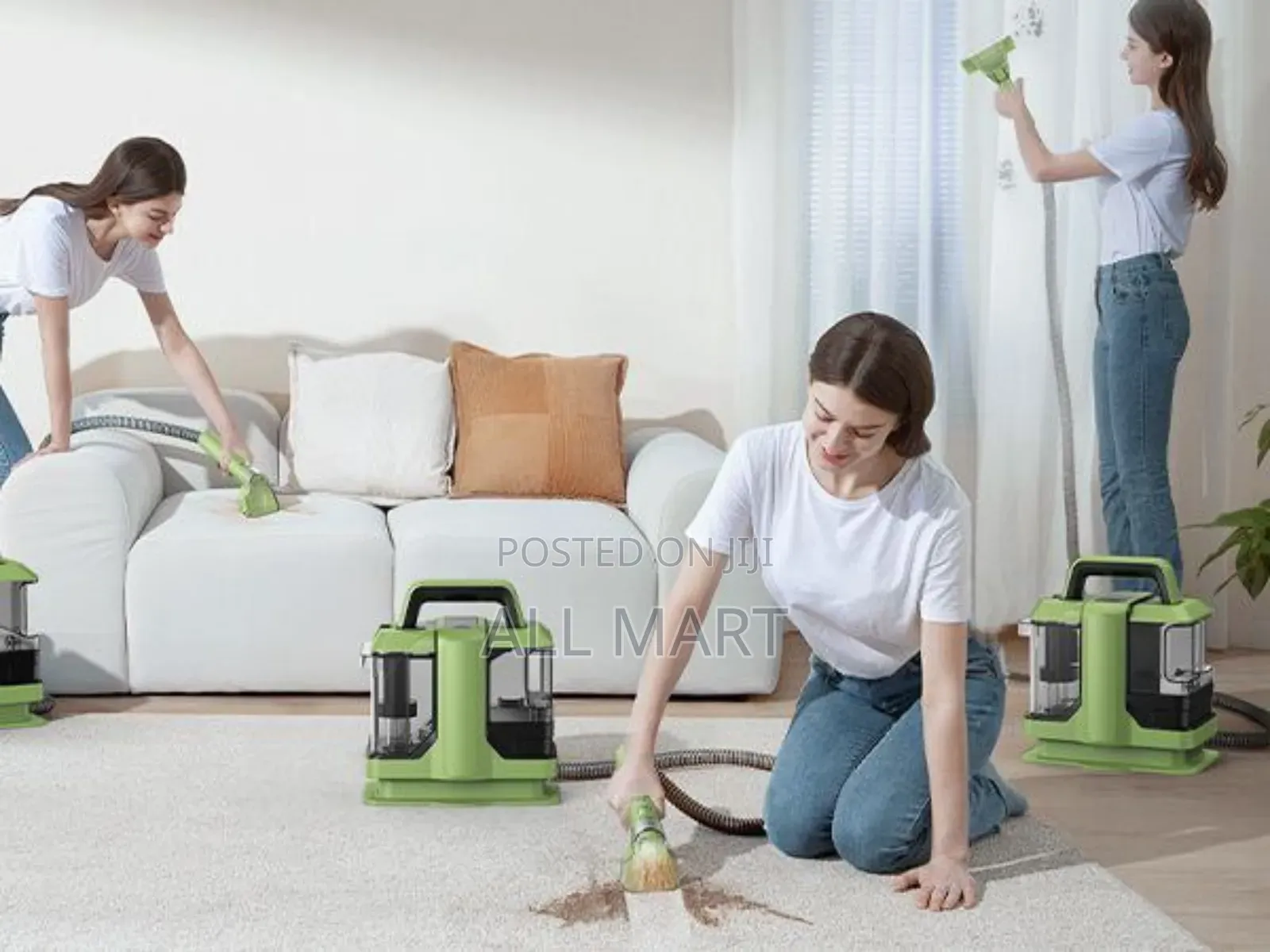 Sonifer Sf-2251 Portable Carper Cleaner
