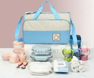 5 in 1 Mama Bag