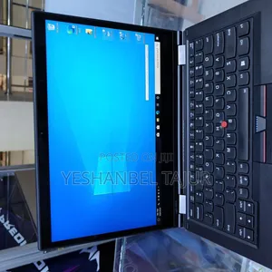 New Laptop Lenovo ThinkPad Yoga 370 16GB Intel Core I7 SSD 512GB