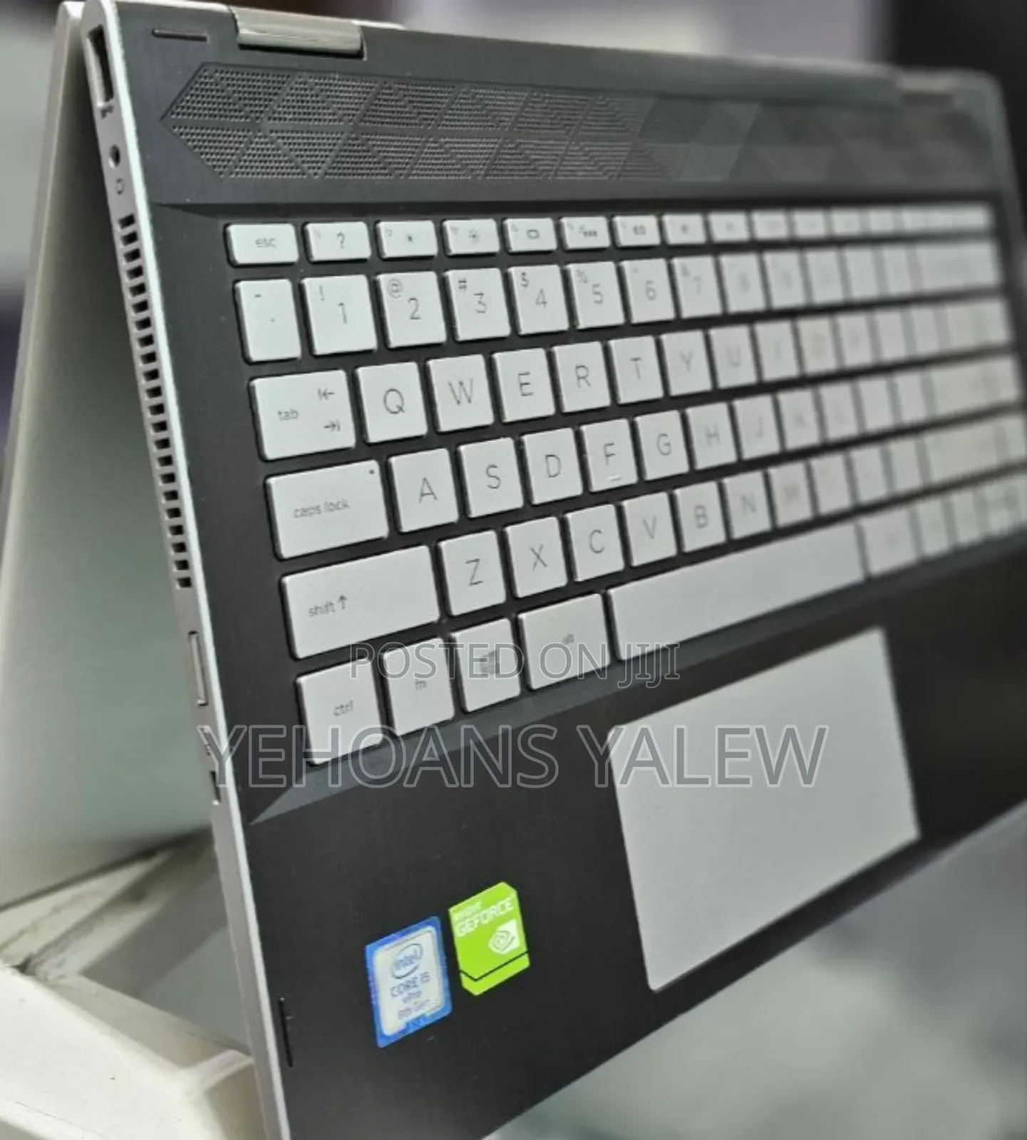 New Laptop HP Pavilion X360 8GB Intel Core I5 SSD 512GB
