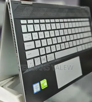 New Laptop HP Pavilion X360 8GB Intel Core I5 SSD 512GB