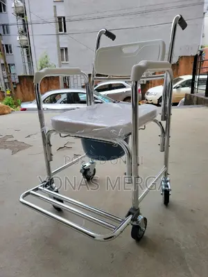 Commode Chair壺夾wheelchair昀#Toilet Chair#+Wheelchair፬₫Pot Chair≡㽣commod