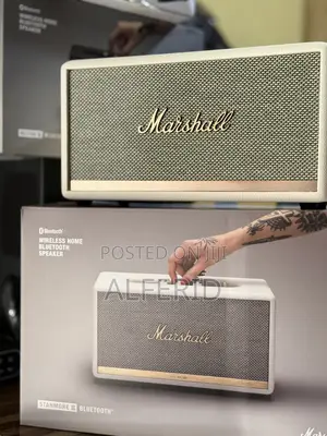 Speaker Marshall