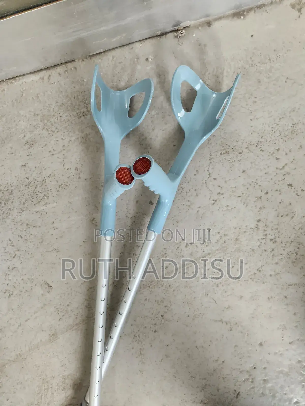 Crutches