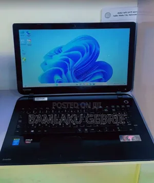 New Laptop Toshiba Satellite C55 8GB Intel Core I5 HDD 500GB