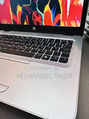 New Laptop HP EliteBook 840 G4 8GB Intel Core I5 SSD 512GB