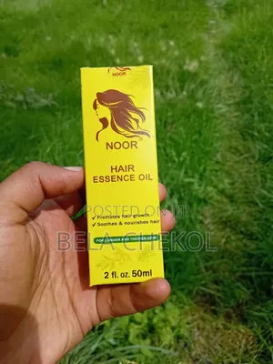 Noor Naturals Hair Essential Oil