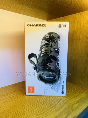 JBL Charge 6