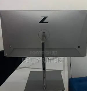 Hp 27inch Frameless Monitor
