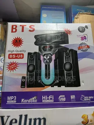 B T S Speaker