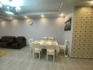 Furnished 3bdrm Apartment in Megenaga, Yeka for rent