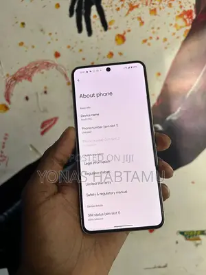 New Google Pixel 8 Pro 128 GB White