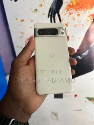 New Google Pixel 8 Pro 128 GB White
