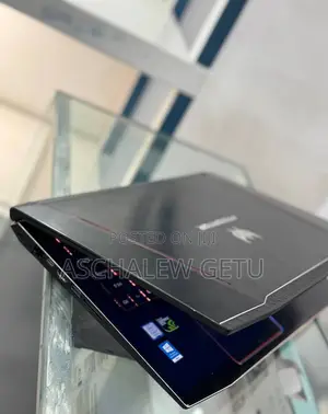 New Laptop Acer Predator Helios Neo 16 16GB Intel Core I7 SSD 256GB