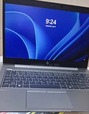 New Laptop HP ZBook 14 16GB Intel Core I7 SSD 512GB