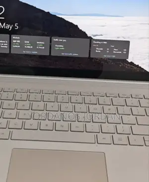 New Laptop Microsoft Surface Book 3 16GB Intel Core I7 SSD 256GB