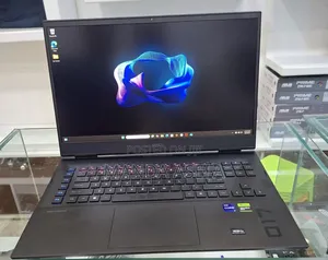 New Laptop HP Omen 17 32GB Intel Core I9 SSD 2T