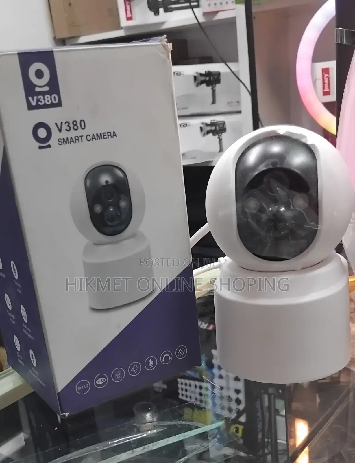 V380 Smart Camera