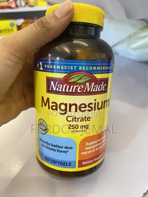 Magnesium Citerate