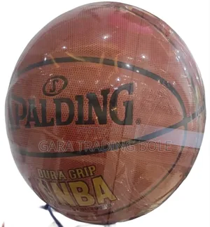 Spalding Basketball Number 6