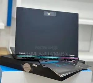 New Laptop Acer Predator Helios 300 16GB Intel Core I9 SSD 1T