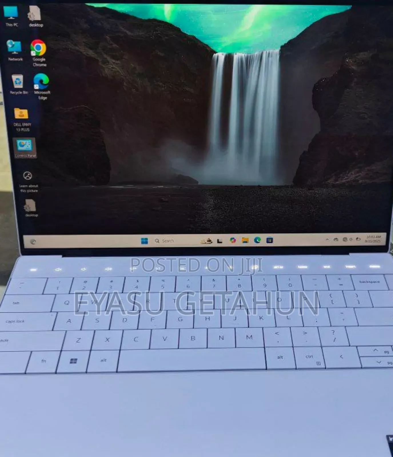 New Laptop Dell XPS 13 9320 16GB Intel Core I7 SSD 512GB