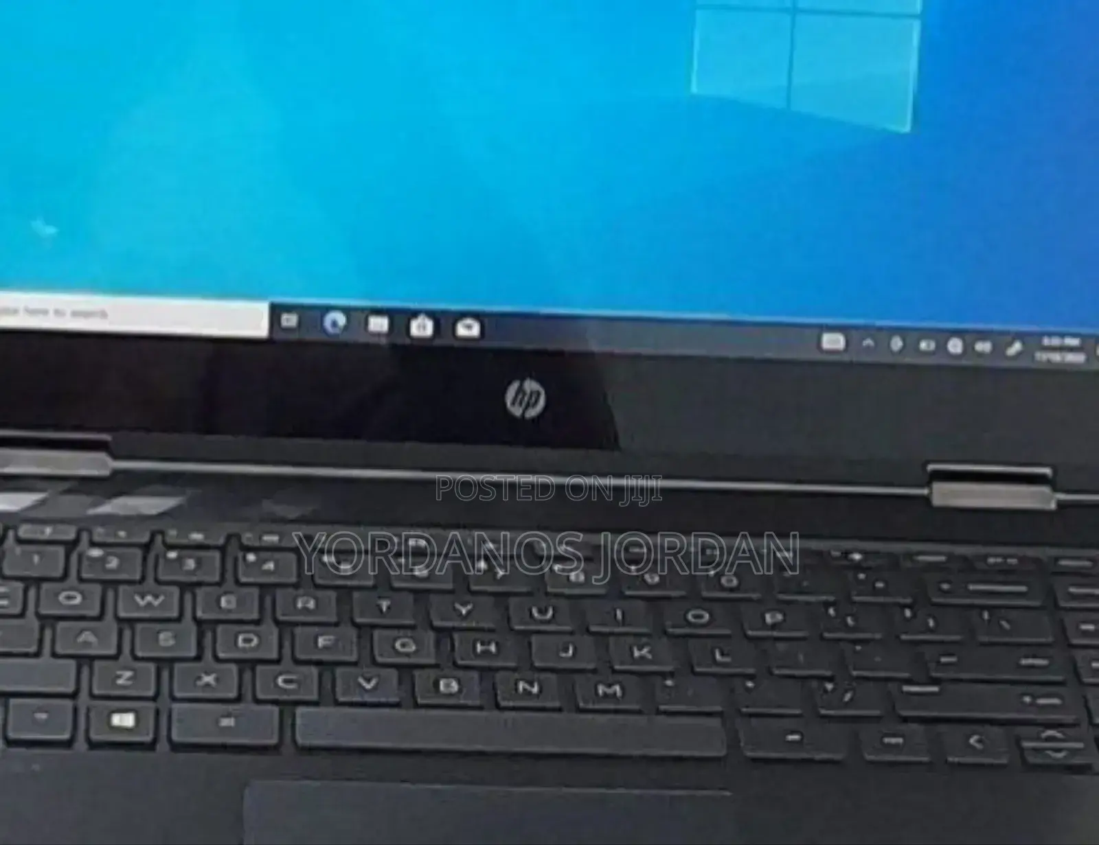 New Laptop HP Pavilion X360 8GB Intel Core I5 HDD 1T