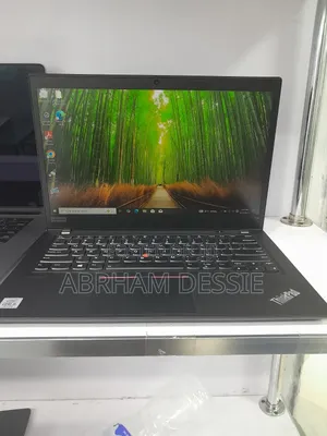 New Laptop Lenovo ThinkPad T14 16GB Intel Core I5 SSD 512GB