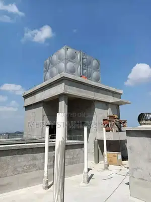 Stainless Steel Water Tankers