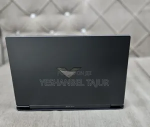 New Laptop HP Victus 16 16GB AMD Ryzen 7 SSD 512GB