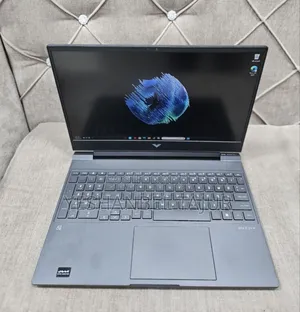 New Laptop HP Victus 16 16GB AMD Ryzen 7 SSD 512GB