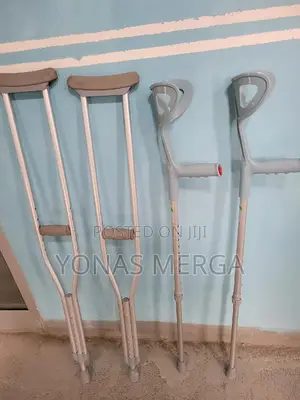 Crutches#፮∞Underarm Crutches衲፪ideal for Recovering From Injuries