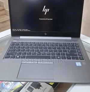 New Laptop HP ZBook 14 16GB Intel Core I7 SSD 512GB