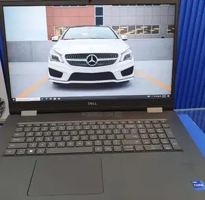 New Laptop Dell Precision 7780 32GB Intel Core I7 SSD 1T